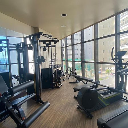 Apartamento Na Avenida Boa Viagem Flat Beach Class International Διαμέρισμα Ρεσίφε Εξωτερικό φωτογραφία