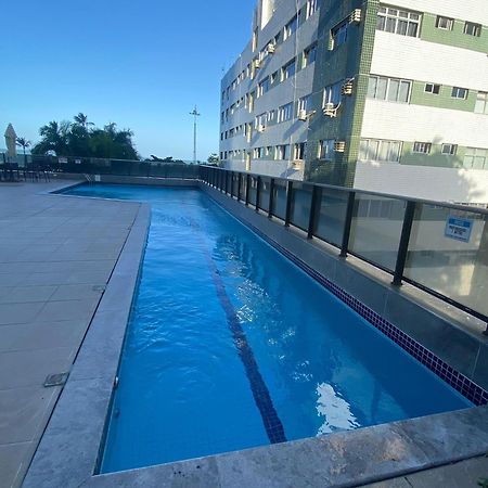 Apartamento Na Avenida Boa Viagem Flat Beach Class International Διαμέρισμα Ρεσίφε Εξωτερικό φωτογραφία