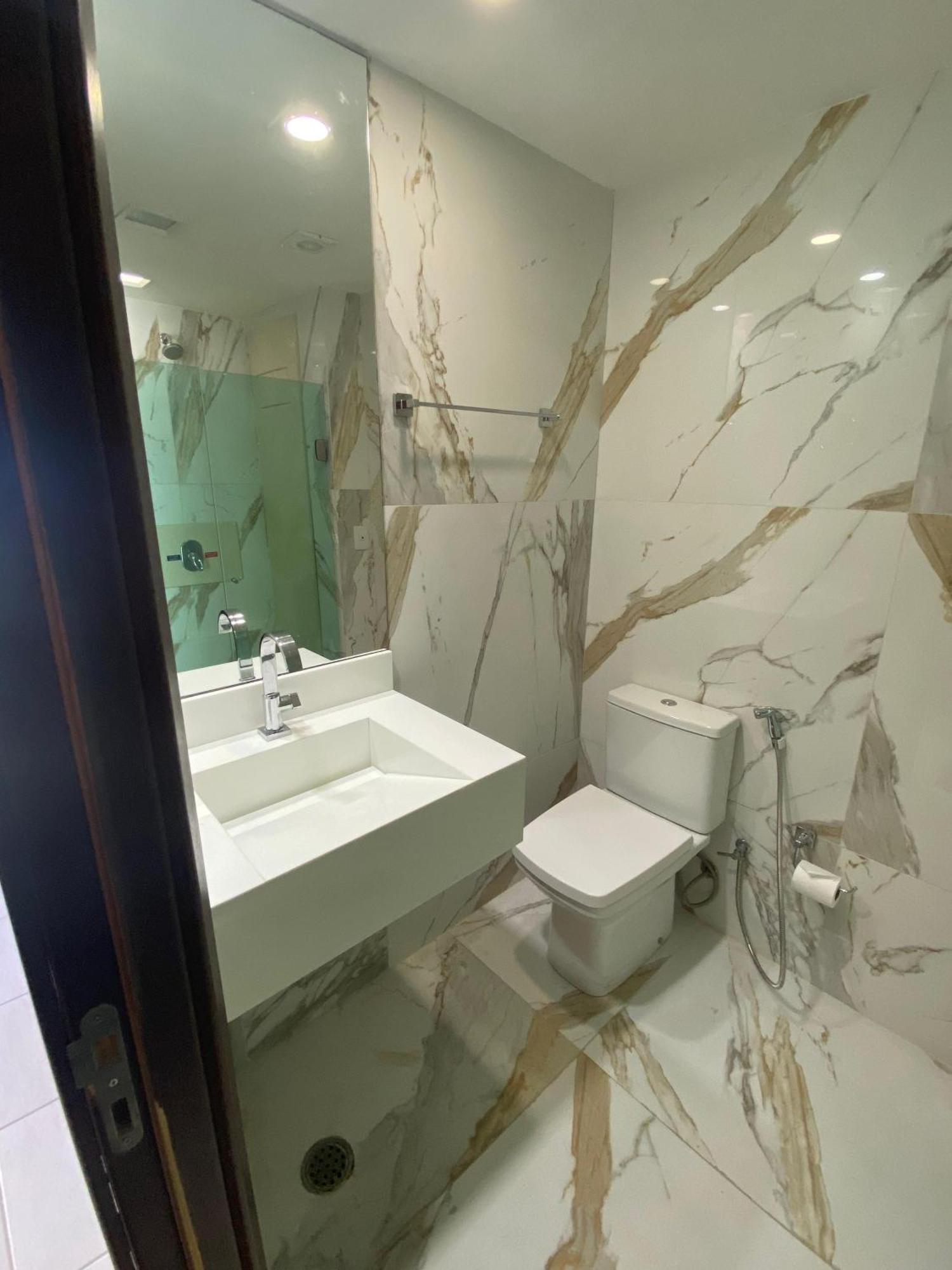 Apartamento Na Avenida Boa Viagem Flat Beach Class International Διαμέρισμα Ρεσίφε Εξωτερικό φωτογραφία