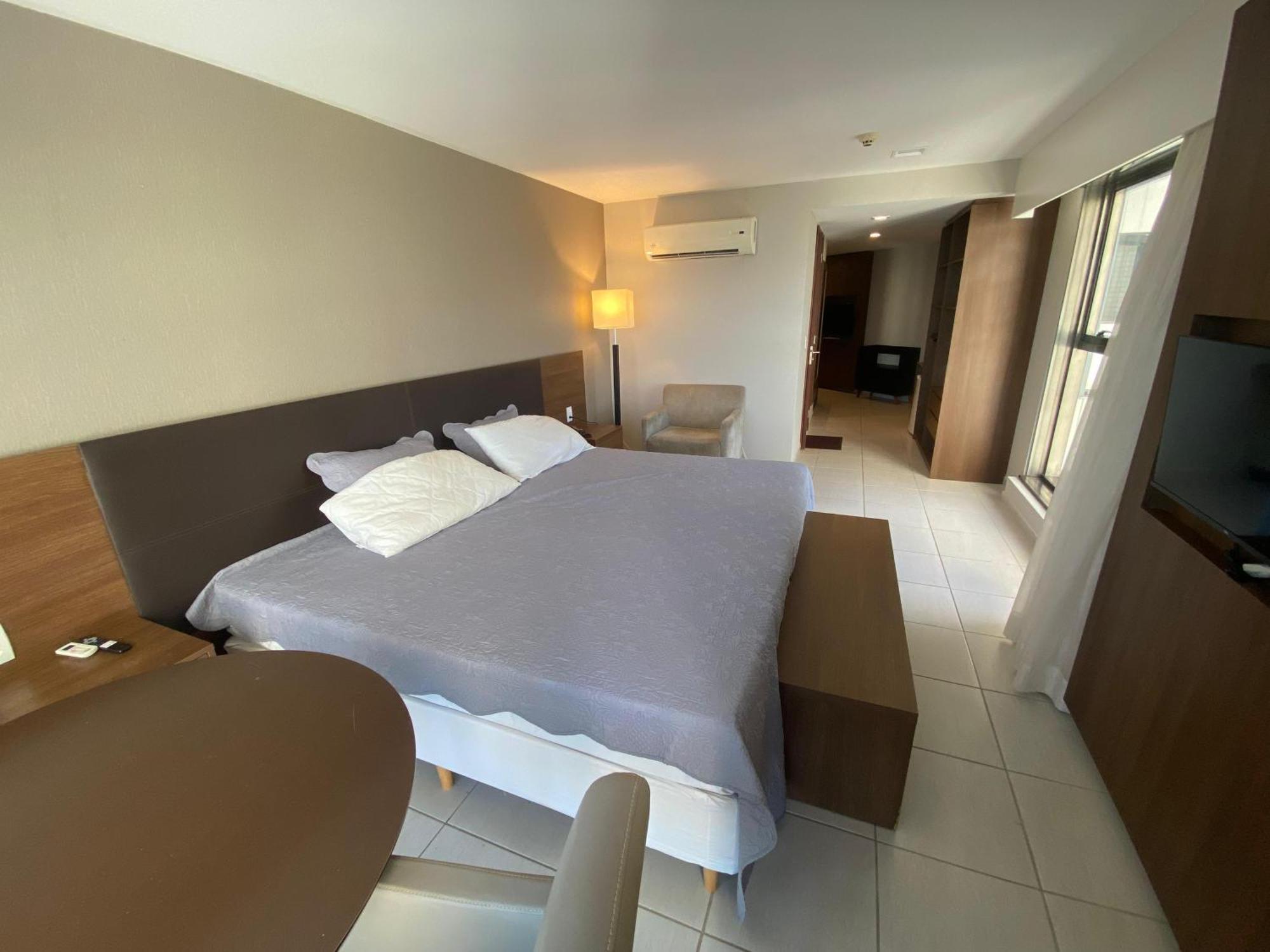 Apartamento Na Avenida Boa Viagem Flat Beach Class International Διαμέρισμα Ρεσίφε Εξωτερικό φωτογραφία