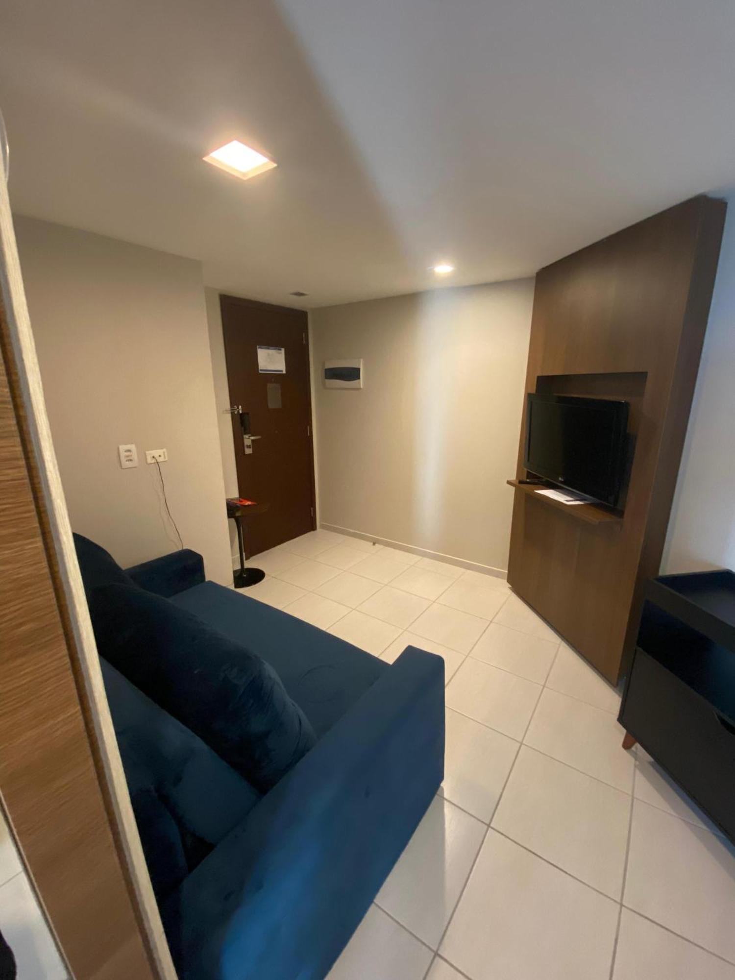 Apartamento Na Avenida Boa Viagem Flat Beach Class International Διαμέρισμα Ρεσίφε Εξωτερικό φωτογραφία