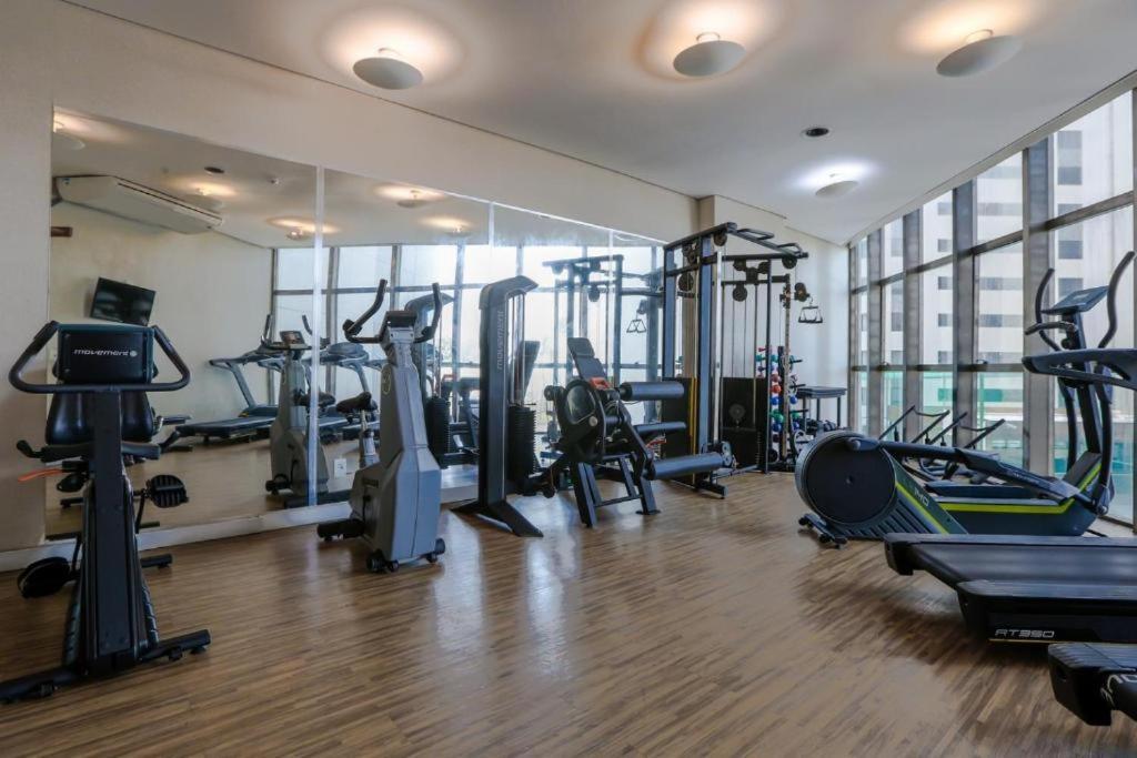 Apartamento Na Avenida Boa Viagem Flat Beach Class International Διαμέρισμα Ρεσίφε Εξωτερικό φωτογραφία