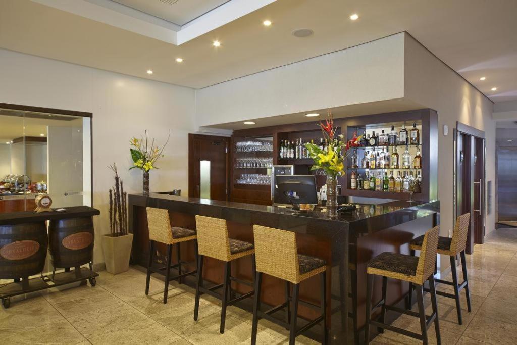 Apartamento Na Avenida Boa Viagem Flat Beach Class International Διαμέρισμα Ρεσίφε Εξωτερικό φωτογραφία