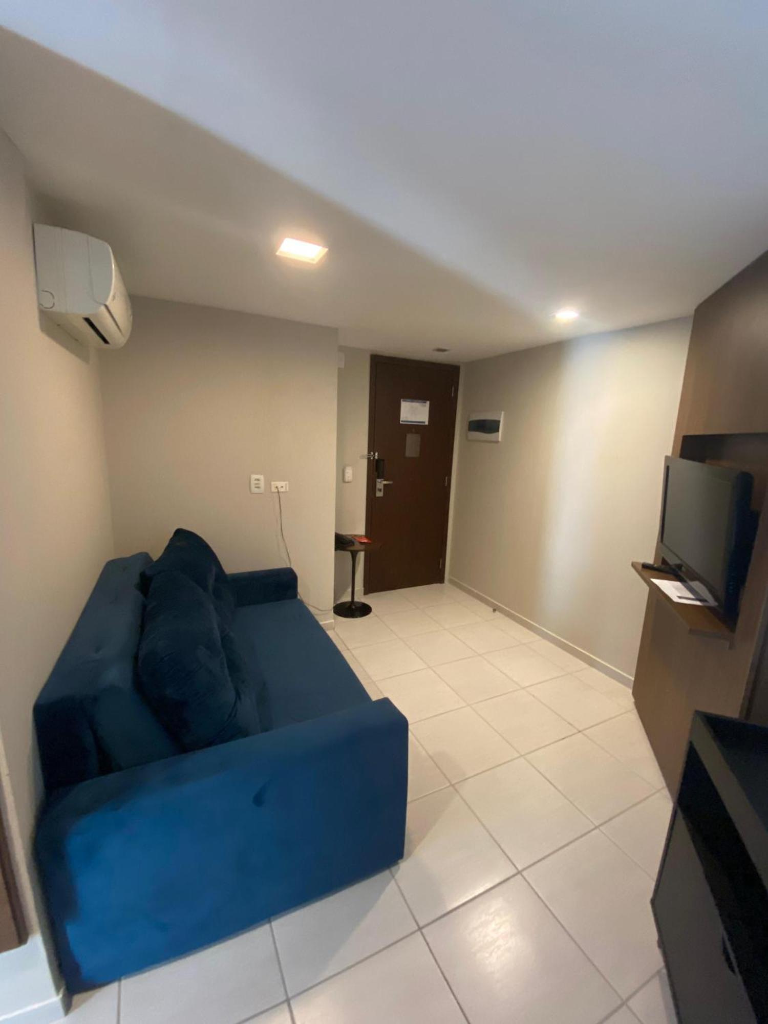 Apartamento Na Avenida Boa Viagem Flat Beach Class International Διαμέρισμα Ρεσίφε Εξωτερικό φωτογραφία