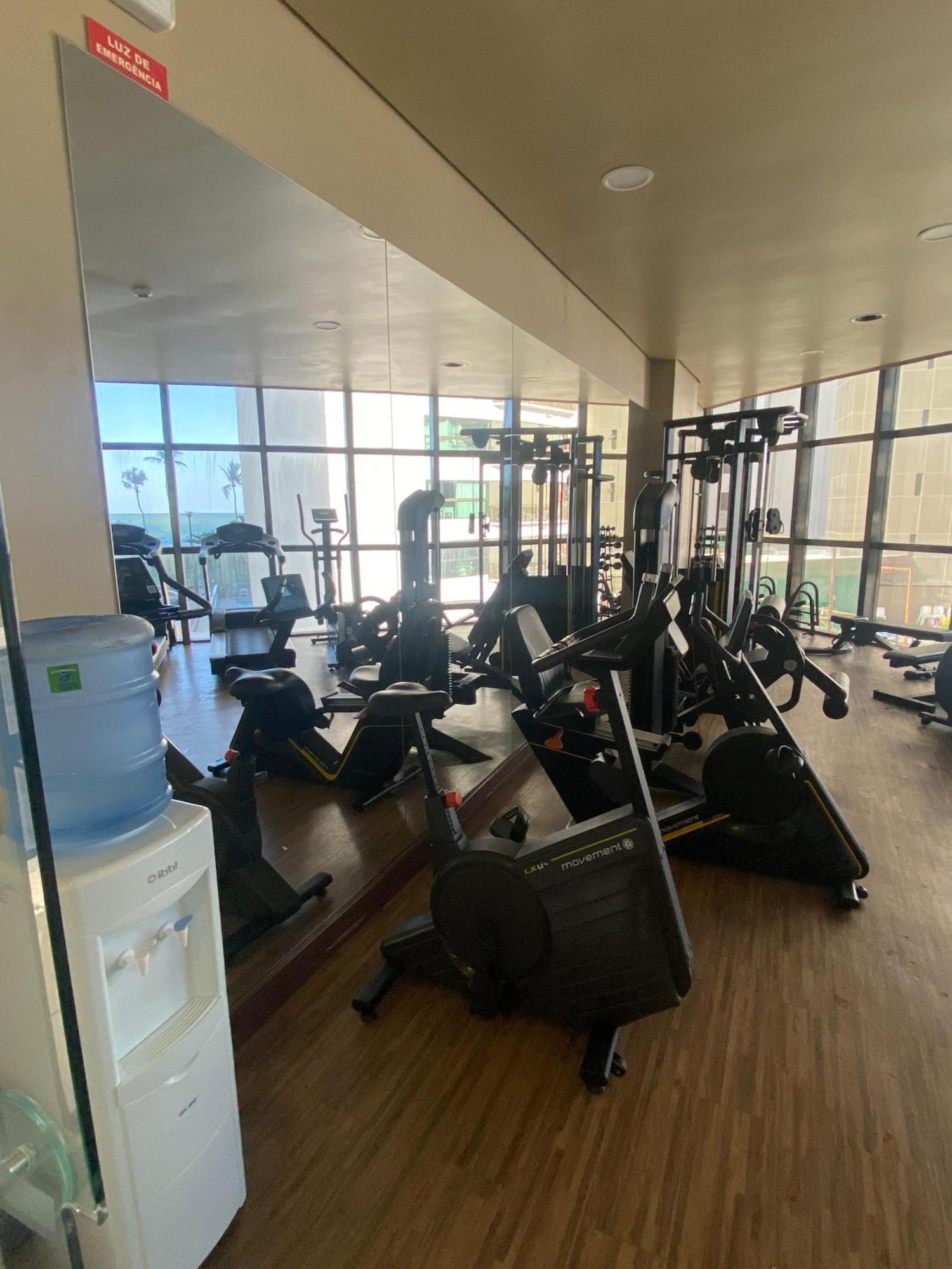 Apartamento Na Avenida Boa Viagem Flat Beach Class International Διαμέρισμα Ρεσίφε Εξωτερικό φωτογραφία