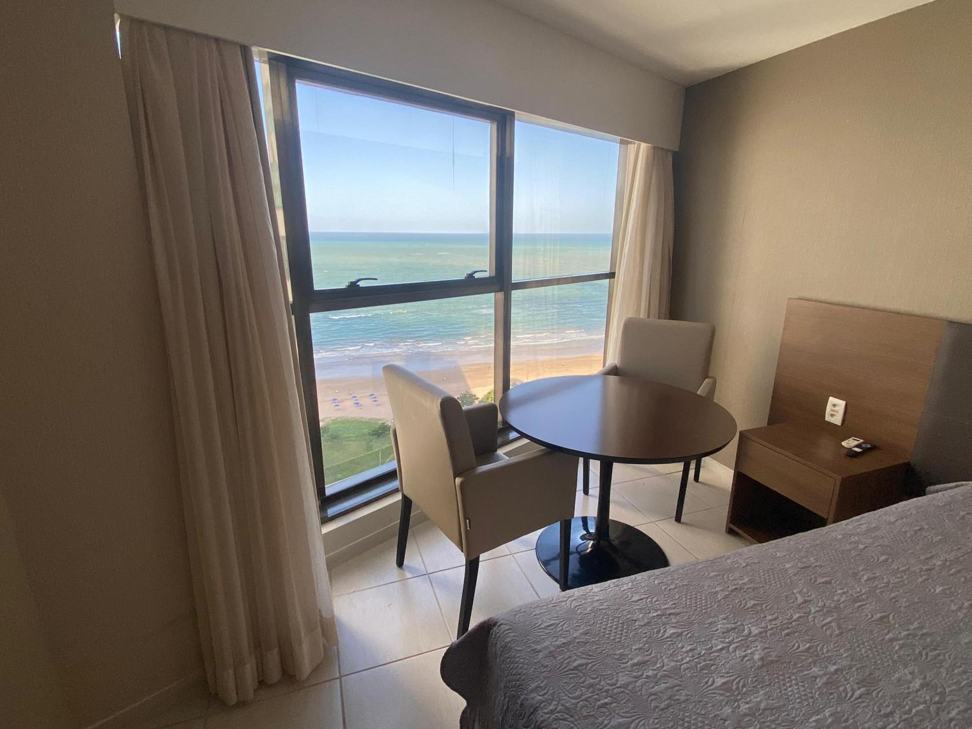 Apartamento Na Avenida Boa Viagem Flat Beach Class International Διαμέρισμα Ρεσίφε Εξωτερικό φωτογραφία